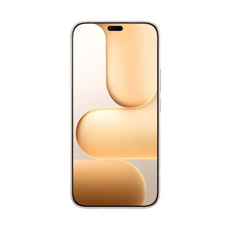 Honor 600 Lite Gold Front